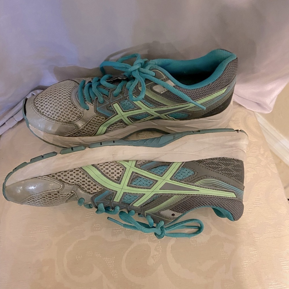 ASICS Gel Contend 3 Running Sneaker 8.5 - Picture 6 of 9